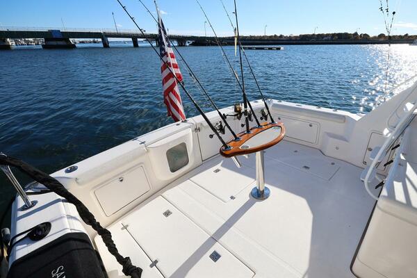 SAFARI 40ft Riviera Yacht For Sale