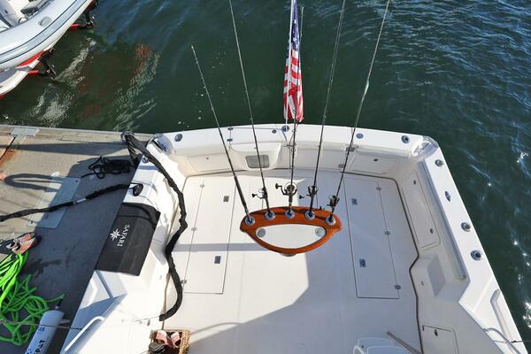 SAFARI 40ft Riviera Yacht For Sale