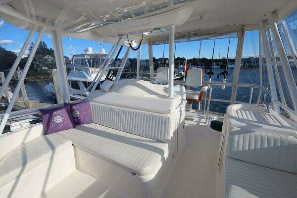 Riviera 40 Sportfish Yacht For Sale