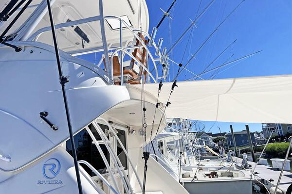 SAFARI 40ft Riviera Yacht For Sale