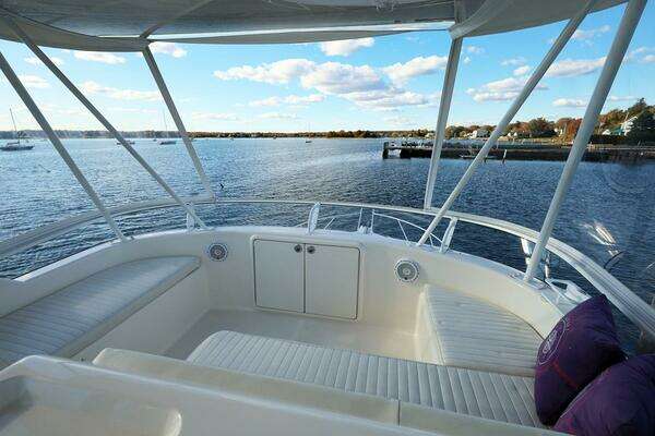 Riviera 40 Sportfish Yacht For Sale