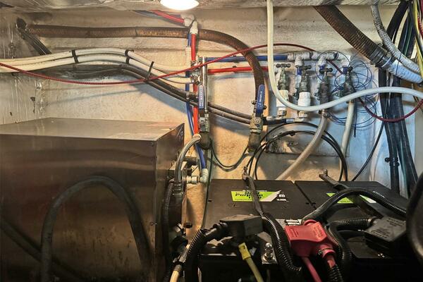 SAFARI 40ft Riviera Yacht For Sale