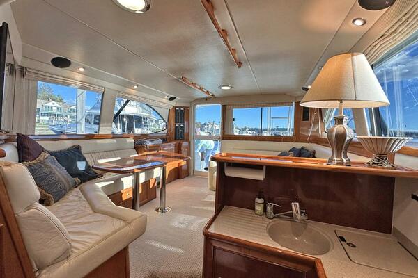 SAFARI 40ft Riviera Yacht For Sale