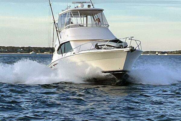 Photo of the 2004 Riviera 40 Sportfish "SAFARI"