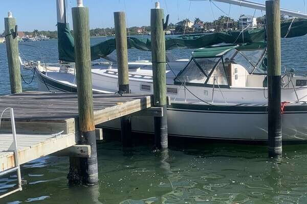 30-ft-Nonsuch-1987-ulta 30-Tiki Reddington Shores Florida United States  yacht for sale