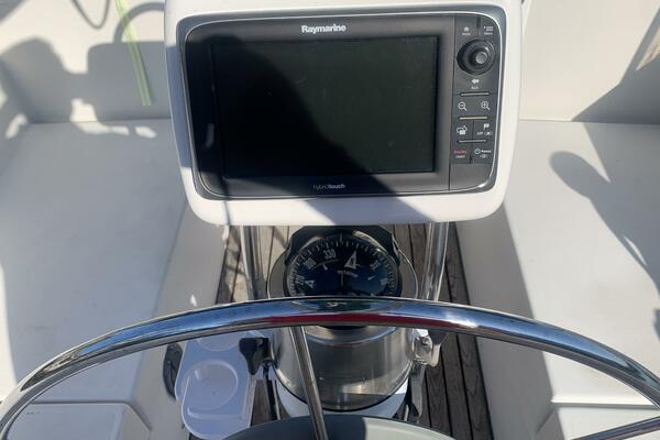 Tiki 30ft Nonsuch Yacht For Sale