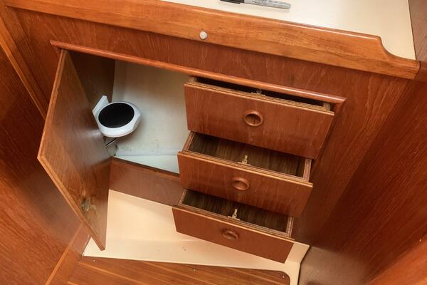 Tiki 30ft Nonsuch Yacht For Sale