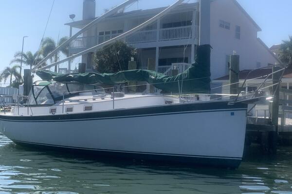 Tiki 30ft Nonsuch Yacht For Sale