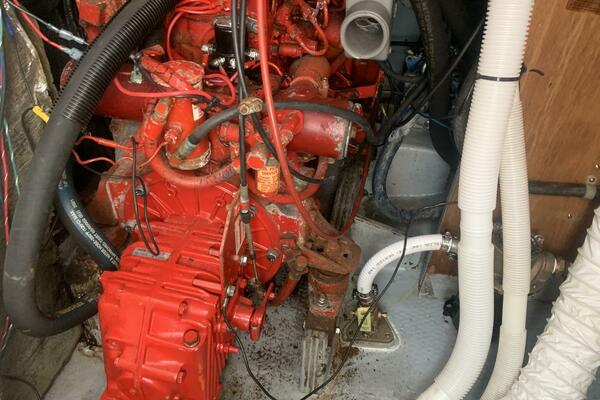 Tiki 30ft Nonsuch Yacht For Sale