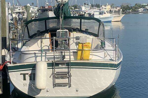 30-ft-Nonsuch-1987-ulta 30-Tiki Reddington Shores Florida United States  yacht for sale
