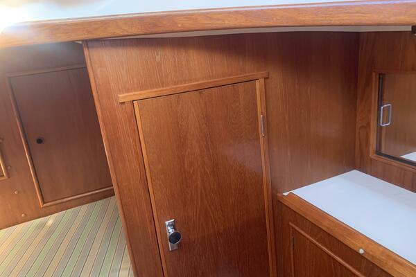 Tiki 30ft Nonsuch Yacht For Sale