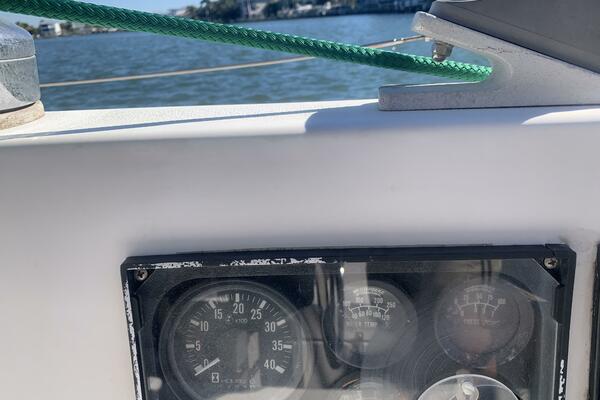 Tiki 30ft Nonsuch Yacht For Sale