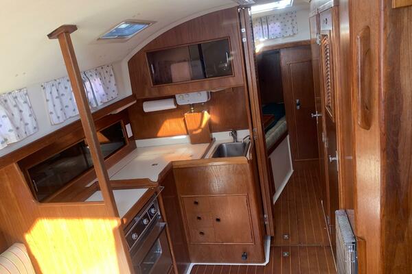 Tiki 30ft Nonsuch Yacht For Sale