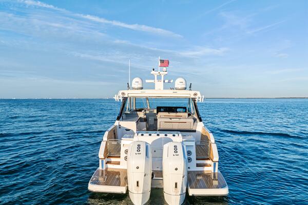 43ft Regal Yacht For Sale