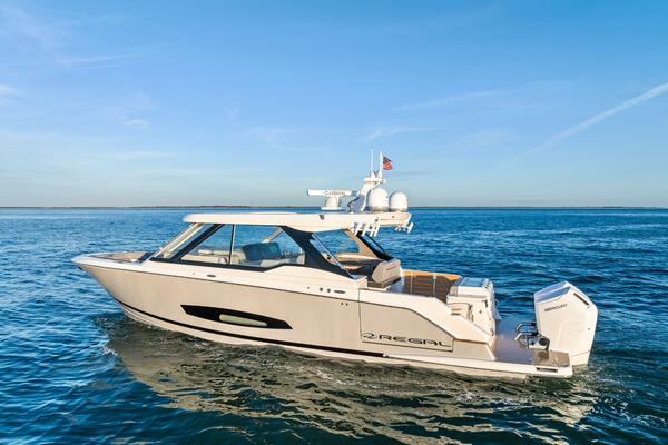 43ft Regal Yacht For Sale