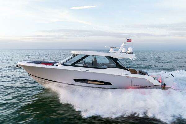 43-ft-Regal-2026-LX43- Sea Bright New Jersey United States  yacht for sale