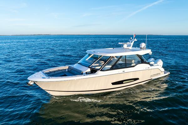 43ft Regal Yacht For Sale