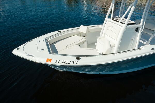 234 Ultra 23ft Sea Hunt Yacht For Sale