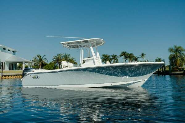 23-ft-Sea Hunt-2024--234 Ultra Stuart Florida United States  yacht for sale