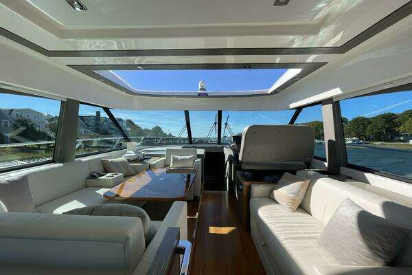 Tiara Yachts C53 Coupe Yacht For Sale