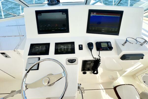 41ft Albemarle Yacht For Sale