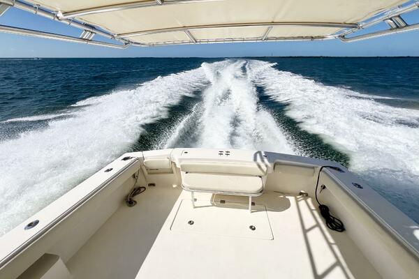 41ft Albemarle Yacht For Sale