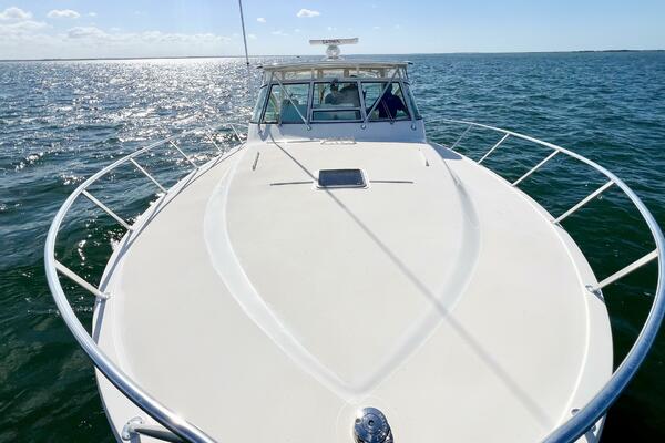 41ft Albemarle Yacht For Sale