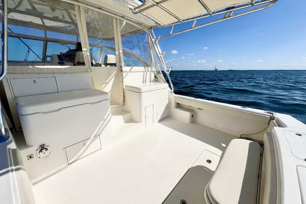 41ft Albemarle Yacht For Sale