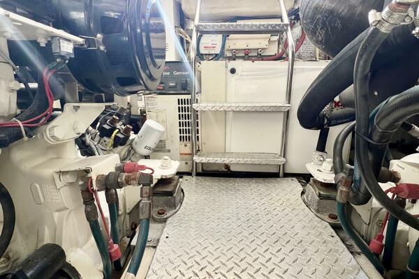 41ft Albemarle Yacht For Sale