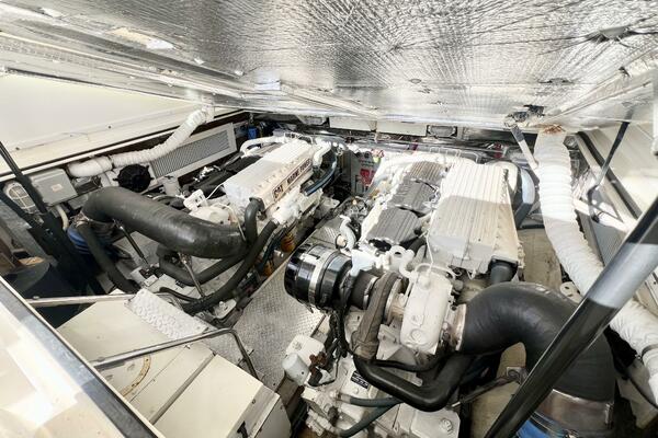 41ft Albemarle Yacht For Sale