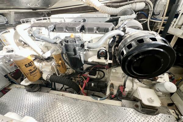 41ft Albemarle Yacht For Sale