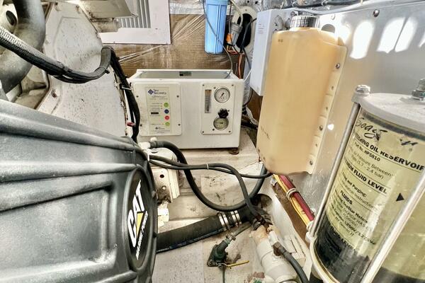 41ft Albemarle Yacht For Sale