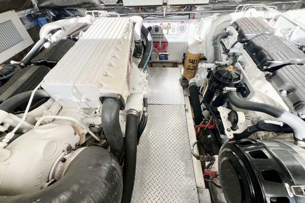 41ft Albemarle Yacht For Sale