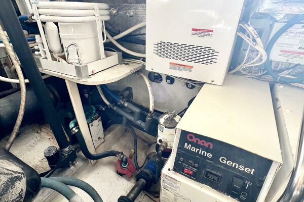 41ft Albemarle Yacht For Sale