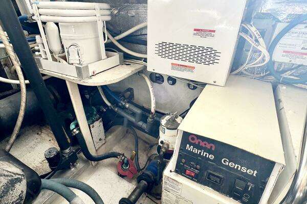 Albemarle 41 Express Yacht For Sale