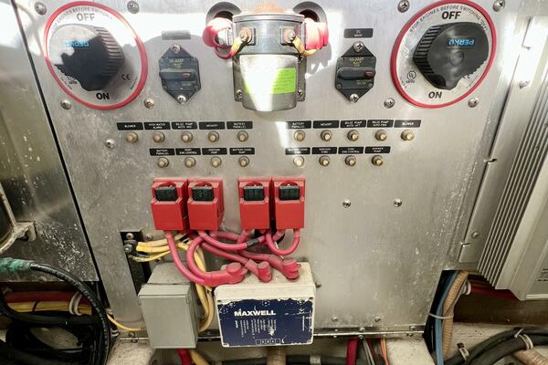 41ft Albemarle Yacht For Sale