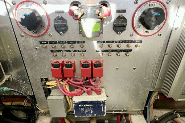 Albemarle 41 Express Yacht For Sale