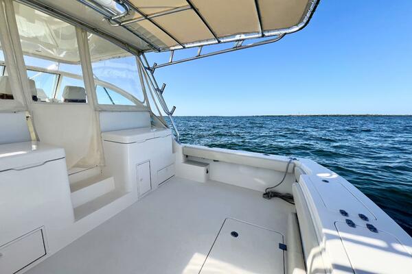 41ft Albemarle Yacht For Sale