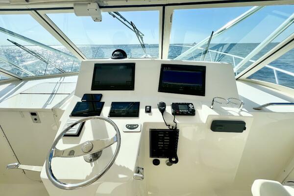 41ft Albemarle Yacht For Sale