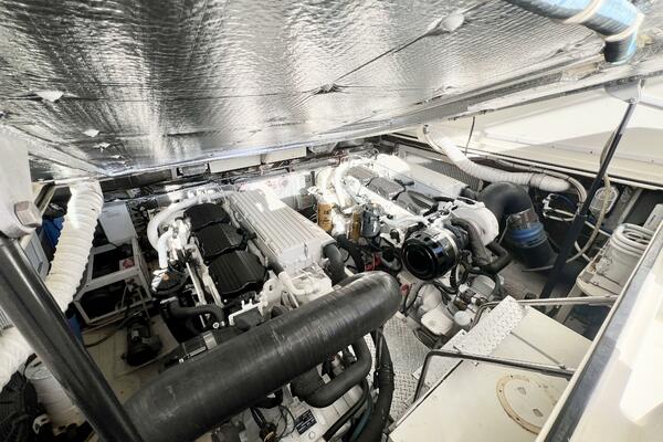 41ft Albemarle Yacht For Sale