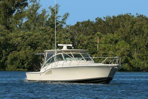 41-ft-Albemarle-2007-41 Express- Tarpon Springs Florida United States  yacht for sale