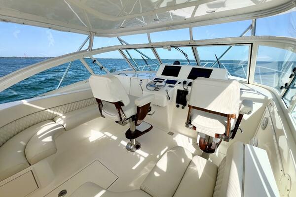 41ft Albemarle Yacht For Sale