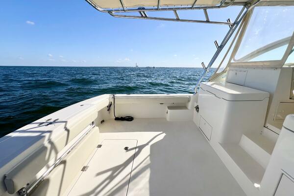 41ft Albemarle Yacht For Sale