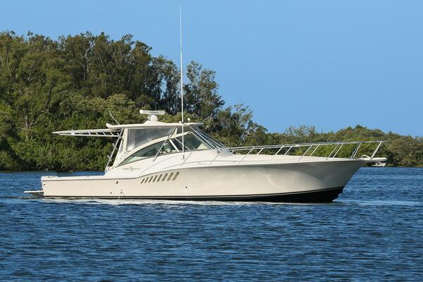 41ft Albemarle Yacht For Sale