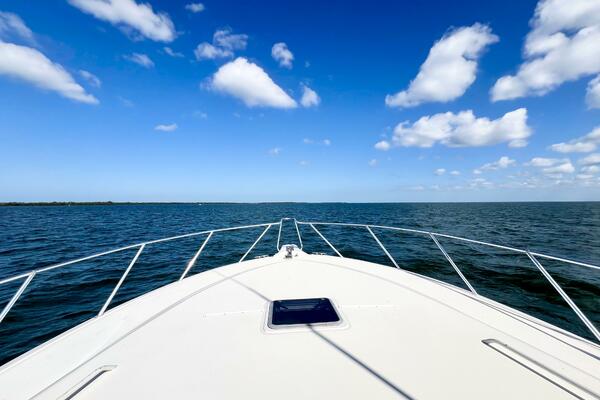 41ft Albemarle Yacht For Sale