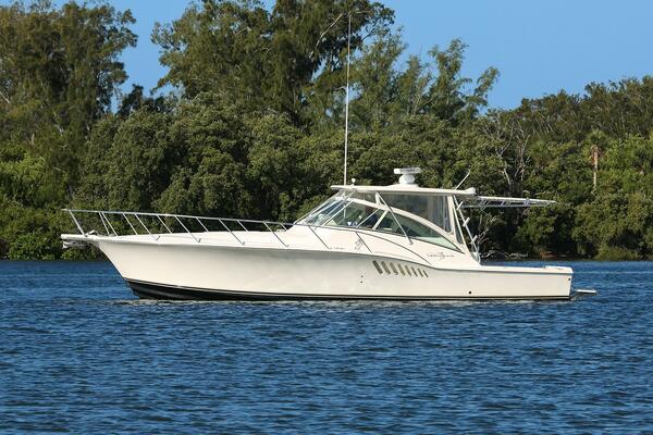 41ft Albemarle Yacht For Sale