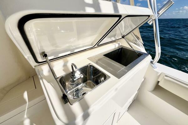 41ft Albemarle Yacht For Sale