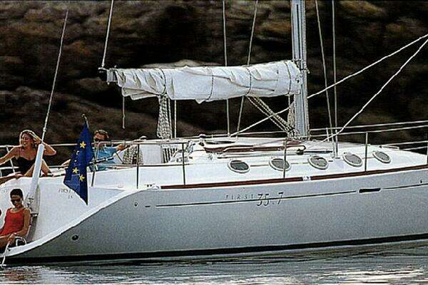 35-ft-Beneteau-1994-First 35.7-Another Sea Horse 4 Bay St. Louis Mississippi United States  yacht for sale