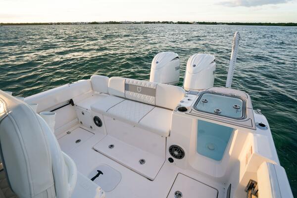 26ft Sea Fox Yacht For Sale