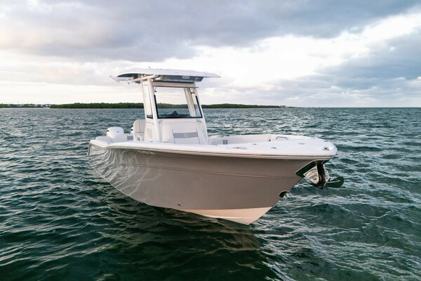 26ft Sea Fox Yacht For Sale